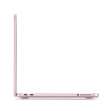 Pipetto MacBook Neo 13 Skal Hardshell Frosted Blush