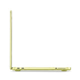 Pipetto MacBook Neo 13 Skal Hardshell Frosted Citrus