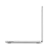 Pipetto MacBook Neo 13 Skal Hardshell Frosted Clear