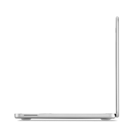 Pipetto MacBook Neo 13 Skal Hardshell Frosted Clear