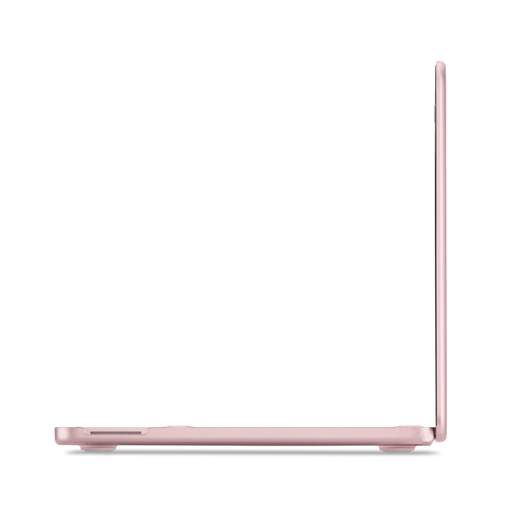 Pipetto MacBook Neo 13 Skal Hardshell Frosted Blush