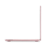 Pipetto MacBook Neo 13 Skal Hardshell Frosted Blush