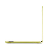 Pipetto MacBook Neo 13 Skal Hardshell Frosted Citrus