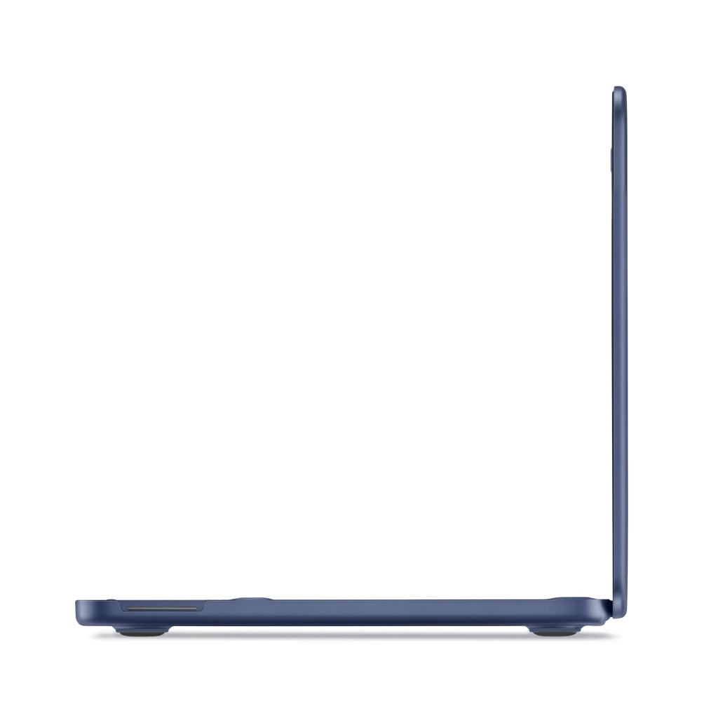 Pipetto MacBook Neo 13 Skal Hardshell Frosted Indigo