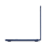 Pipetto MacBook Neo 13 Skal Hardshell Frosted Indigo