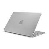 Pipetto MacBook Neo 13 Skal Hardshell Frosted Clear