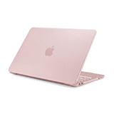 Pipetto MacBook Neo 13 Skal Hardshell Frosted Blush