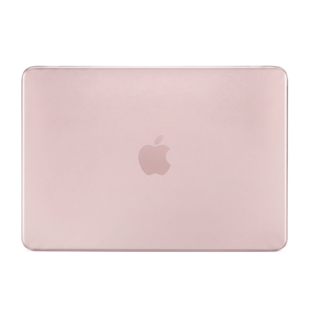 Pipetto MacBook Neo 13 Skal Hardshell Frosted Blush