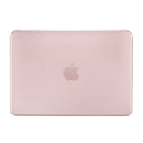 Pipetto MacBook Neo 13 Skal Hardshell Frosted Blush
