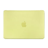 Pipetto MacBook Neo 13 Skal Hardshell Frosted Citrus