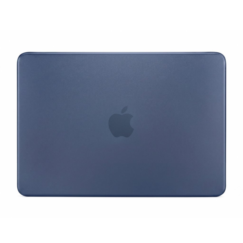 Pipetto MacBook Neo 13 Skal Hardshell Frosted Indigo