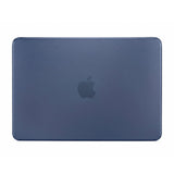 Pipetto MacBook Neo 13 Skal Hardshell Frosted Indigo