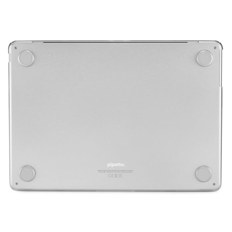 Pipetto MacBook Neo 13 Skal Hardshell Frosted Clear