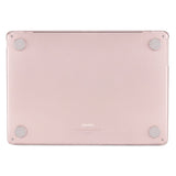 Pipetto MacBook Neo 13 Skal Hardshell Frosted Blush