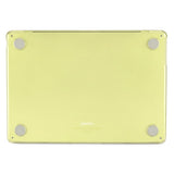 Pipetto MacBook Neo 13 Skal Hardshell Frosted Citrus