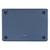 Pipetto MacBook Neo 13 Skal Hardshell Frosted Indigo