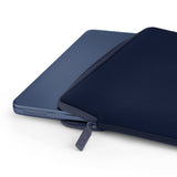 Pipetto MacBook Neo 13 Skal Hardshell Frosted Indigo