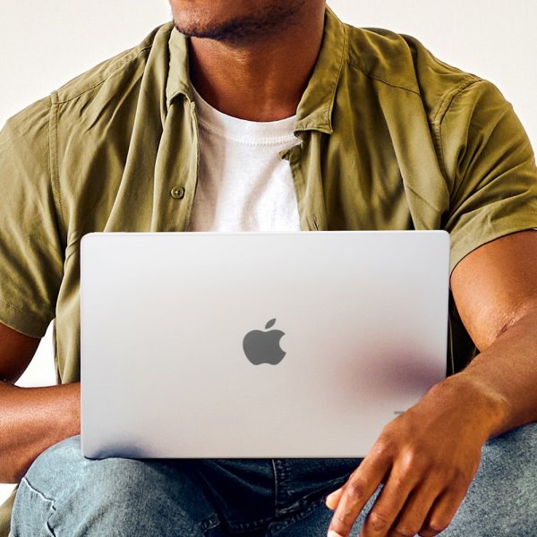 ZAGG MacBook Pro 13 M1/M2 (A2338) Skal Hardshell Transparent