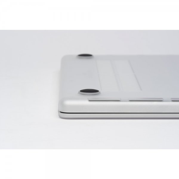ZAGG MacBook Pro 13 M1/M2 (A2338) Skal Hardshell Transparent