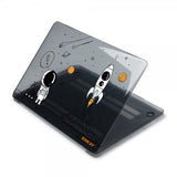 Enkay MacBook Pro 13 Touch Bar (A1706. A1708. A1989. A2159) Skal Motiv Astronaut No.1