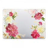 Enkay MacBook Pro 14 (A2442) Skal Blommönster Örtpioner