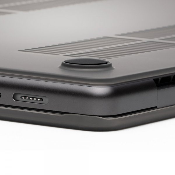ZAGG MacBook Pro 14 M1 (A2442)/M2 (A2779)/M3 (A2918 A2992) Skal Hardshell Smoke