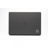 ZAGG MacBook Pro 14 M1 (A2442)/M2 (A2779)/M3 (A2918 A2992) Skal Hardshell Smoke