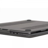 ZAGG MacBook Pro 14 M1 (A2442)/M2 (A2779)/M3 (A2918 A2992) Skal Hardshell Smoke