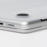 ZAGG MacBook Pro 14 M1 (A2442)/M2 (A2779)/M3 (A2918 A2992) Skal Hardshell Transparent