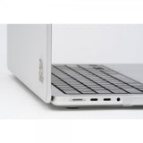 ZAGG MacBook Pro 14 M1 (A2442)/M2 (A2779)/M3 (A2918 A2992) Skal Hardshell Transparent