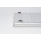 ZAGG MacBook Pro 14 M1 (A2442)/M2 (A2779)/M3 (A2918 A2992) Skal Hardshell Transparent