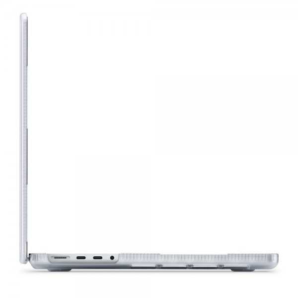 Tech21 MacBook Pro 14 M1 (A2442)/M2 (A2779) Skal Evo Hardshell Clear