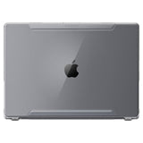 Spigen MacBook Pro 14 M1 (A2442)/M2 (A2779)/M3 (A2918 A2992) Skal Thin Fit Crystal Clear