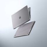 Spigen MacBook Pro 14 M1 (A2442)/M2 (A2779)/M3 (A2918 A2992) Skal Thin Fit Crystal Clear