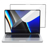 Spigen MacBook Pro 14 M1 (A2442)/M2 (A2779)/M3 (A2918 A2992) Skärmskydd GLAS.tR Slim