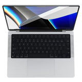 Spigen MacBook Pro 14 M1 (A2442)/M2 (A2779)/M3 (A2918 A2992) Skärmskydd GLAS.tR Slim