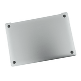 MacBook Pro 15" Retina A1707/A1990 (Late 2016-2019) Bottenplatta - Silver