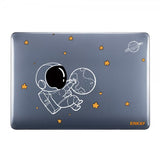 Enkay MacBook Pro 16 (A2485) Skal Motiv Astronaut No.5