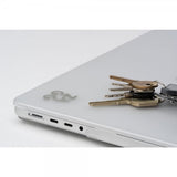 ZAGG MacBook Pro 16 M1 (A2485)/M2 (A2780)/M3 (A2991) Skal Hardshell Transparent