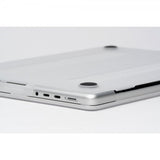 ZAGG MacBook Pro 16 M1 (A2485)/M2 (A2780)/M3 (A2991) Skal Hardshell Transparent