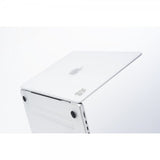 ZAGG MacBook Pro 16 M1 (A2485)/M2 (A2780)/M3 (A2991) Skal Hardshell Transparent