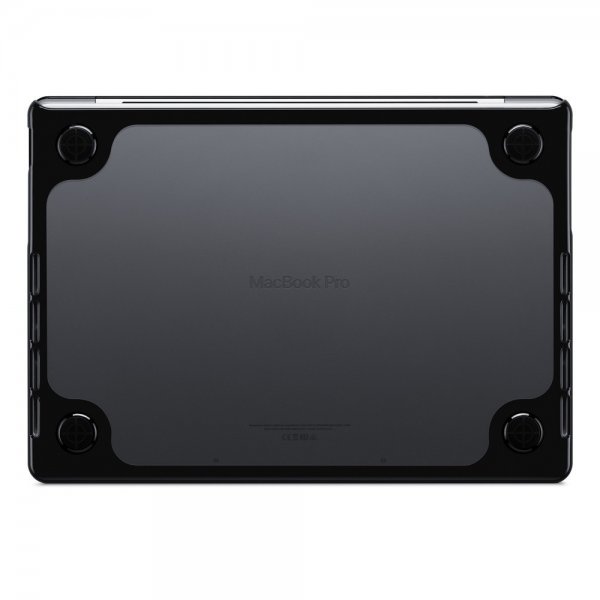 Tech21 MacBook Pro 16 M1 (A2485)/M2 (A2780) Skal Evo Hardshell Ash