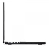 Tech21 MacBook Pro 16 M1 (A2485)/M2 (A2780) Skal Evo Hardshell Ash