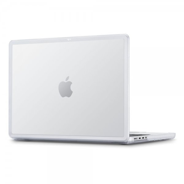 Tech21 MacBook Pro 16 M1 (A2485)/M2 (A2780) Skal Evo Hardshell Clear