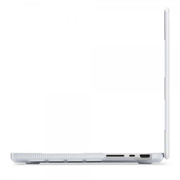 Tech21 MacBook Pro 16 M1 (A2485)/M2 (A2780) Skal Evo Hardshell Clear