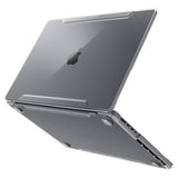 Spigen MacBook Pro 16 M1 (A2485)/M2 (A2780)/M3 (A2991) Skal Thin Fit Crystal Clear