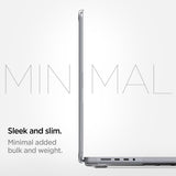 Spigen MacBook Pro 16 M1 (A2485)/M2 (A2780)/M3 (A2991) Skal Thin Fit Crystal Clear