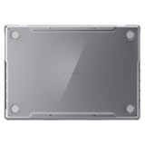 Spigen MacBook Pro 16 M1 (A2485)/M2 (A2780)/M3 (A2991) Skal Thin Fit Crystal Clear