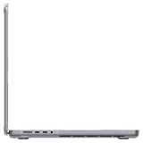 Spigen MacBook Pro 16 M1 (A2485)/M2 (A2780)/M3 (A2991) Skal Thin Fit Crystal Clear
