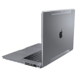 Spigen MacBook Pro 16 M1 (A2485)/M2 (A2780)/M3 (A2991) Skal Thin Fit Crystal Clear